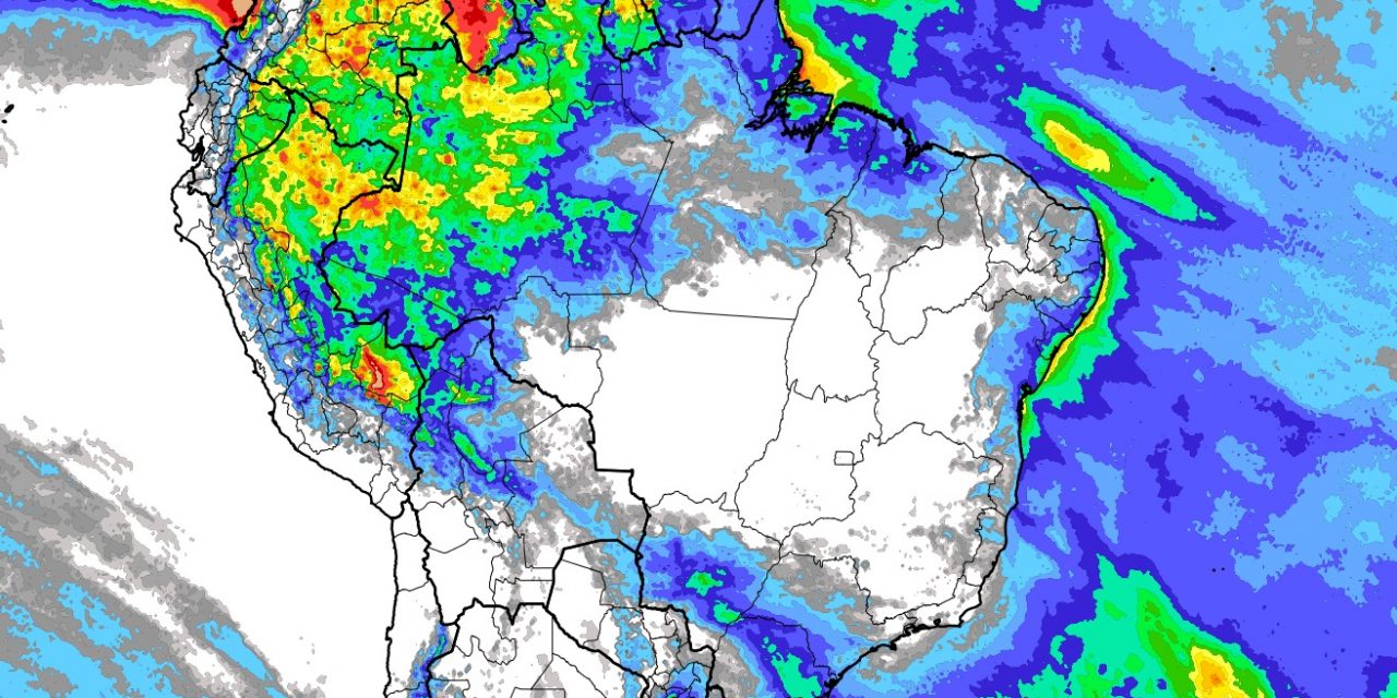 <span class="entry-title-primary">Veja onde mais vai ter chuva no Brasil nesta semana</span> <h2 class="entry-subtitle">Confira a previsão da MetSul com mapa sobre a chuva no Brasil nesta semana e saiba onde mais deve chover no país </h2>
