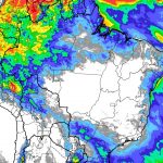 Veja onde mais vai ter chuva no Brasil nesta semana