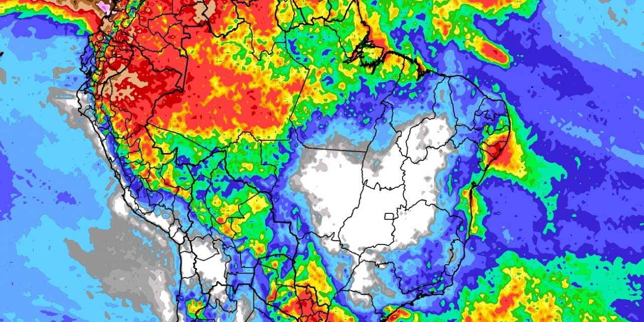 <span class="entry-title-primary">Previsão do tempo: tendência de chuva para dez dias no Brasil</span> <h2 class="entry-subtitle">Veja a previsão detalhada de chuva para o Brasil de Norte a Sul nos próximos dez dias e confira ainda o mapa de precipitação no período</h2>