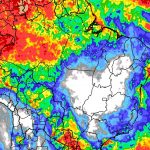 Previsão do tempo: tendência de chuva para dez dias no Brasil