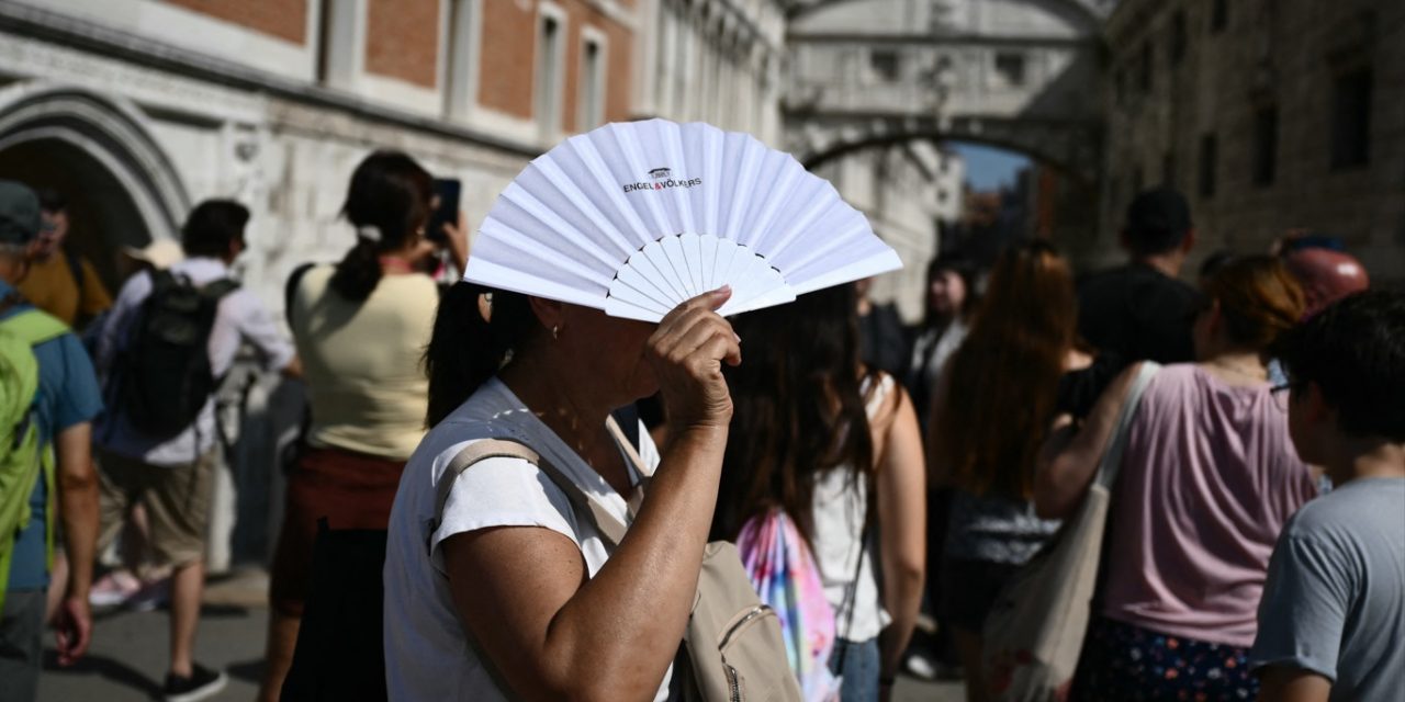 <span class="entry-title-primary">Estudo sobre mudanças no clima projeta ondas de calor mais longas</span> <h2 class="entry-subtitle">Novo estudo sobre os impactos das mudanças no clima indica não apenas ondas de calor mais frequentes como mais longas </h2>