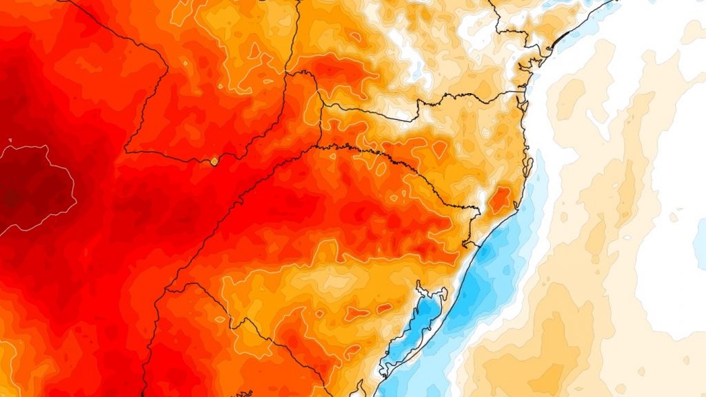 Calor fora de época passa de 30ºC e vai aumentar antes de frente fria