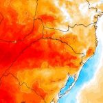 Calor fora de época passa de 30ºC e vai aumentar antes de frente fria