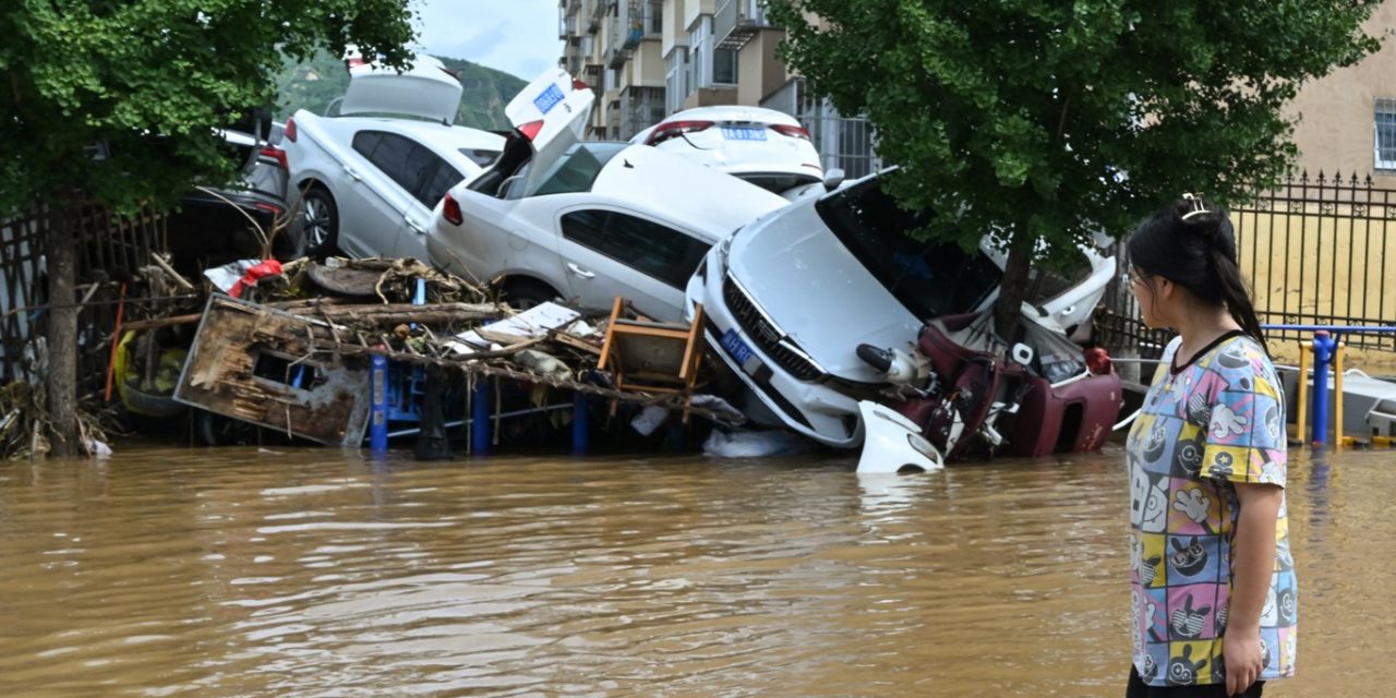 <span class="entry-title-primary">Chuva deixa destruição e dezenas de mortos na capital da China</span> <h2 class="entry-subtitle">Volumes excepcionais de chuva atingiram o Norte da China e causaram dezenas de mortes na região de Pequim </h2>