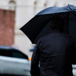Frio se soma à chuva com frente fria, baixa pressão e massa de ar frio