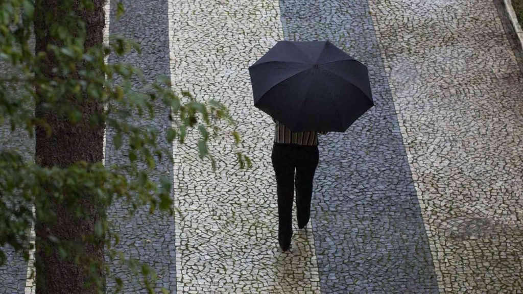 Episódio de chuva atingirá os três estados do Sul do Brasil