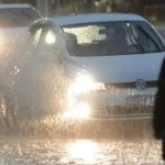 Vem água: domingo muito instável terá períodos de chuva forte