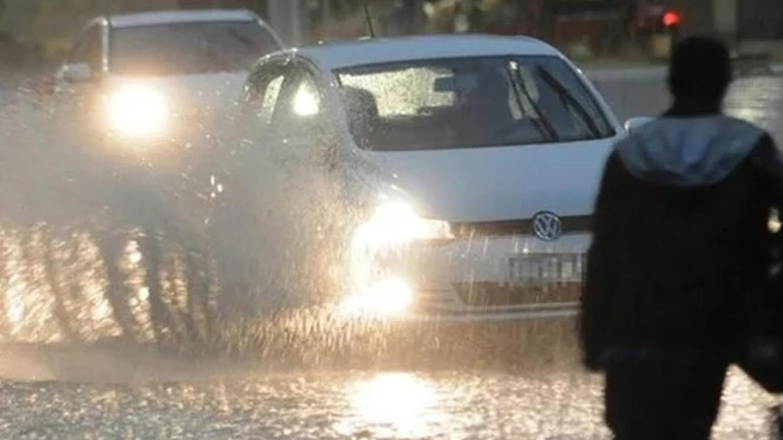 <span class="entry-title-primary">Vem água: domingo muito instável terá períodos de chuva forte</span> <h2 class="entry-subtitle">Centro de baixa pressão reforça instabilidade neste domingo no Rio Grande do Sul e trará chuva forte em várias regiões </h2>