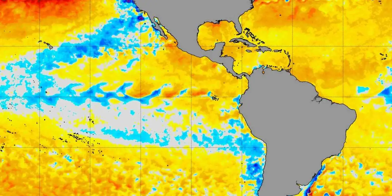 <span class="entry-title-primary">Pacífico vai para meio ano sem os fenômenos El Niño e La Niña</span> <h2 class="entry-subtitle">Fase de neutralidade sem a atuação dos fenômenos El Niño e La Niña vai para meio ano no Oceano Pacífico Equatorial </h2>
