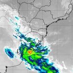 Frente fria já muda o tempo e trará quinta com chuva, vento e frio