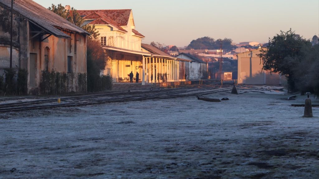 RS tem 5º dia seguido abaixo de zero; veja as mínimas desta sexta-feira