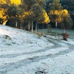 RS registra temperatura abaixo de zero pelo oitavo dia seguido