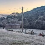 Chega ao fim a longa sequência de dias abaixo de zero no RS