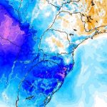 Prepare-se para calor fora de época, chuva e nova massa de ar frio