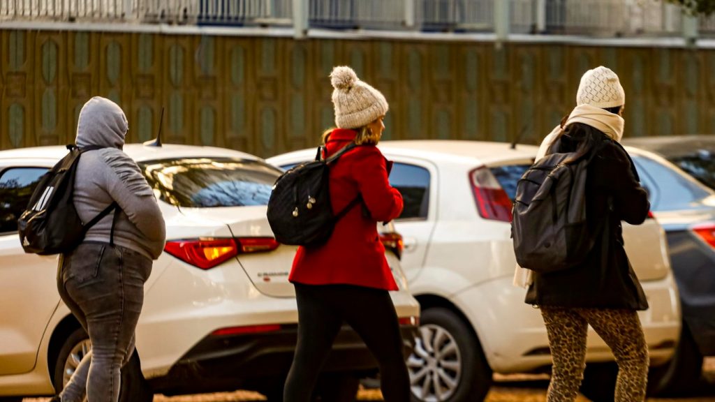 O que esperar depois de uma das tardes mais frias do ano