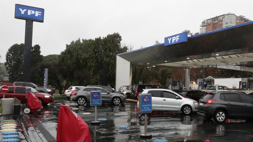 Onda de frio provoca colapso energético na Argentina