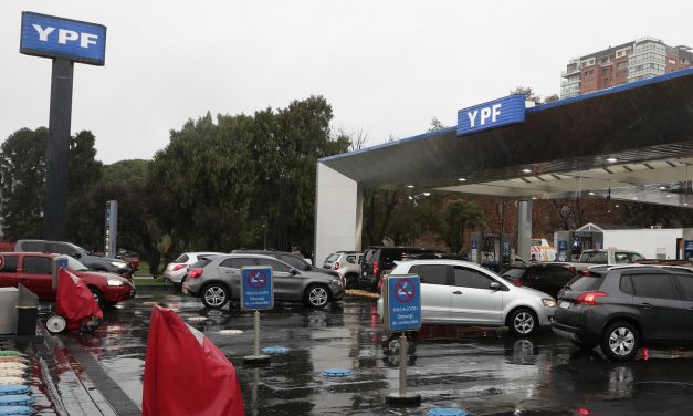Onda de frio provoca colapso energético na Argentina