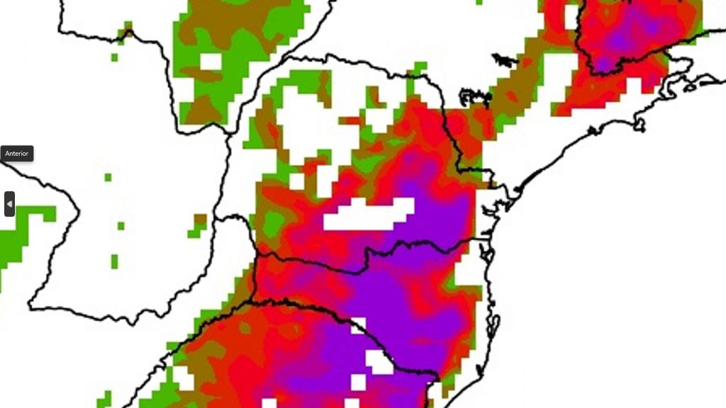Frio intenso pode trazer geada em sete estados, veja onde