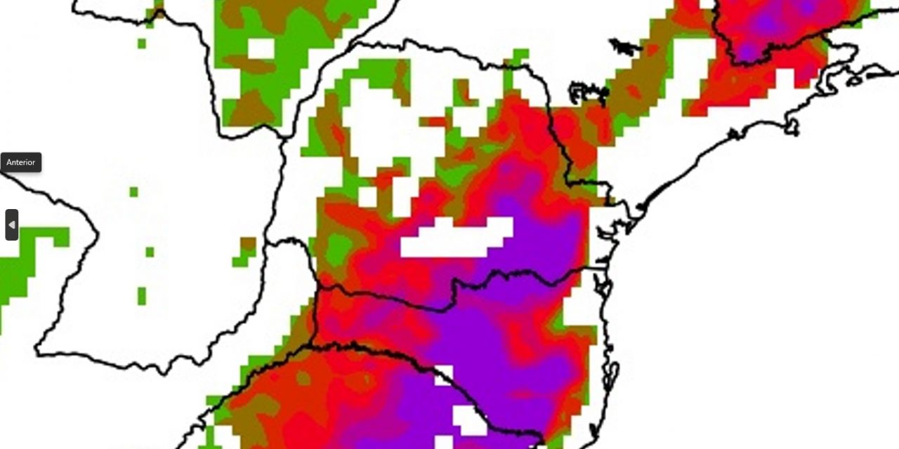 <span class="entry-title-primary">Frio intenso pode trazer geada em sete estados, veja onde</span> <h2 class="entry-subtitle">Massa de ar seco e frio traz começo de dia com temperatura baixa e geada em vários estados nesta quarta </h2>