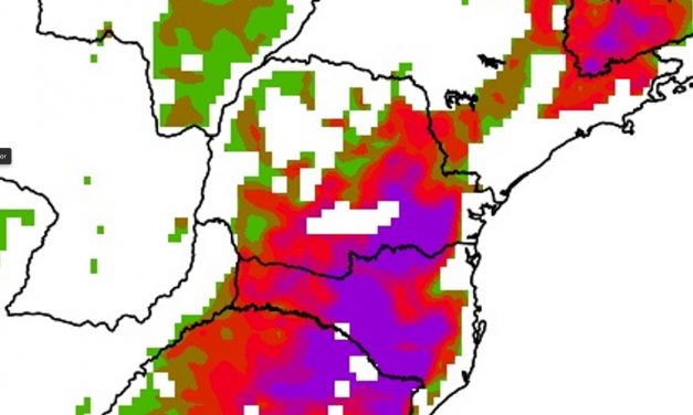 Frio intenso pode trazer geada em sete estados, veja onde
