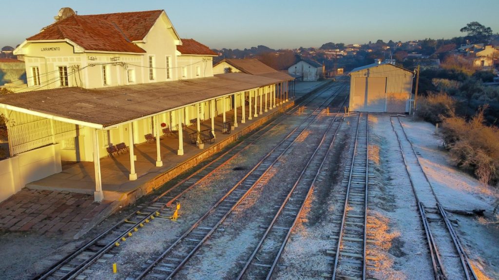Rio Grande do Sul tem outra madrugada gélida com até -6ºC
