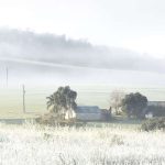 Onda polar atinge o seu pico e trará frio outra vez extremo no RS e SC