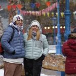 Neve cai em 16 das 23 províncias do Sul ao Norte da Argentina