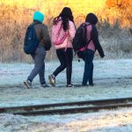 Sequência de dias com temperatura abaixo de zero será longa