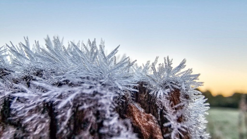 Rio Grande do Sul completa trinta dias abaixo de zero no ano