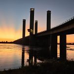 Porto Alegre: Guaíba em baixa e temperatura em alta