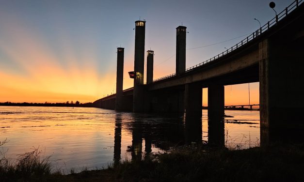 Porto Alegre: Guaíba em baixa e temperatura em alta