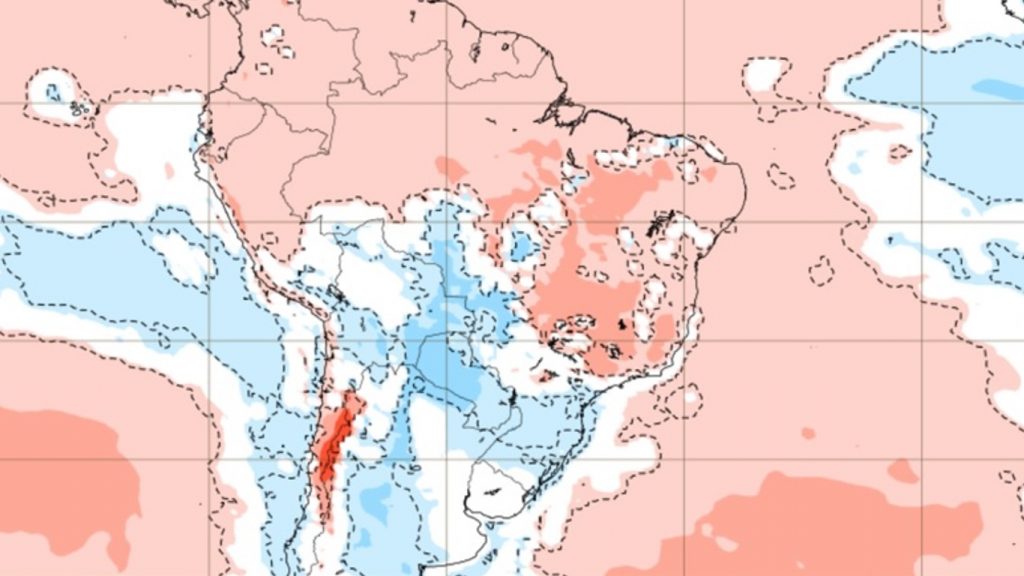 Como será o clima na segunda metade de julho
