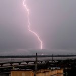 Raios matam 33 pessoas em apenas uma semana nas monções indianas
