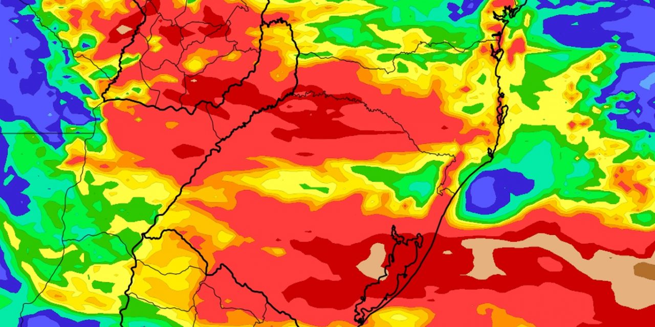<span class="entry-title-primary">Ruptura de padrão atmosférico vai trazer muita chuva no fim de julho</span> <h2 class="entry-subtitle">Última semana de julho será de chuva frequente no Sul do Brasil com mudança de padrão atmosférico após semanas de escassas precipitações </h2>
