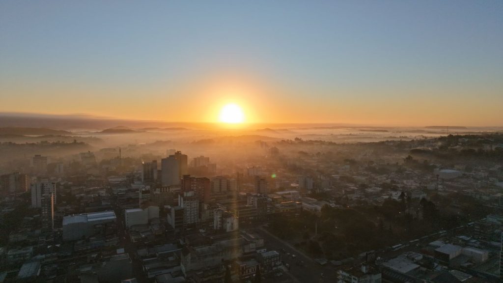 Como fica o tempo nesta semana no Rio Grande do Sul