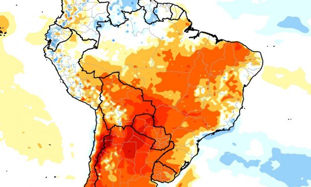 Centro-Sul do Brasil terá tardes mais quentes (mas frio não vai embora)