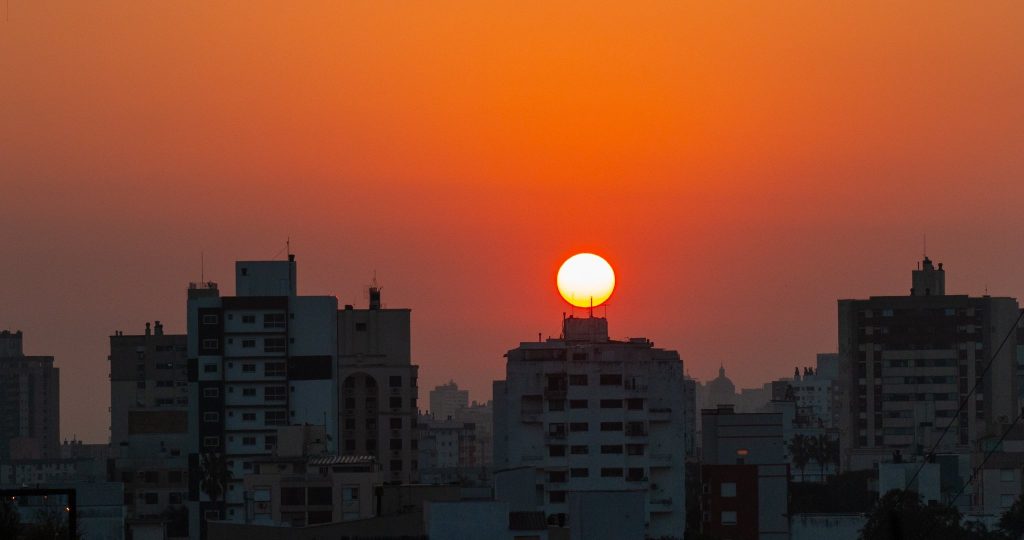 Saiba o que esperar do tempo neste fim de semana