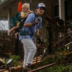 Mortes pela enchente catastrófica no Texas chegam a 100