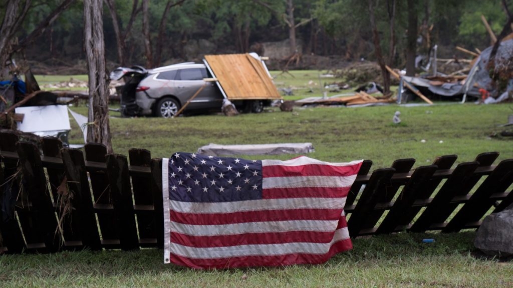 Entenda em perguntas e respostas o desastre da enchente no Texas