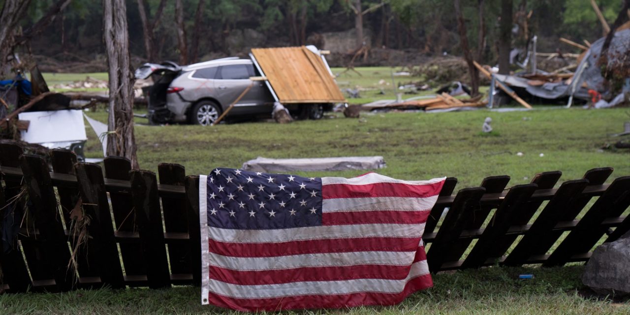 <span class="entry-title-primary">Entenda em perguntas e respostas o desastre da enchente no Texas</span> <h2 class="entry-subtitle">Entenda a origem do desastre pela chuva no estado norte-americano do Texas e como a mudança no clima pode ter influenciado </h2>