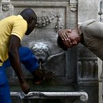 Onda de calor traz marcas históricas de temperatura na Europa