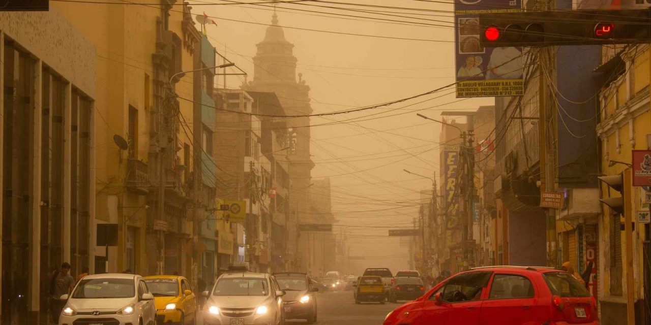 <span class="entry-title-primary">Tempestade de areia incomum atinge cidades do Peru</span> <h2 class="entry-subtitle">Ventos fortes vindos do Pacífico desencadearam uma tempestade de areia de incomum intensidade no Sul do Peru </h2>