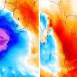 Prepare-se para extremos de frio e calor ainda em agosto
