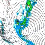 Centro de alta pressão excepcional e raro pode se formar no Atlântico Sul