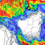 Veja onde mais vai ter chuva no Brasil nesta semana