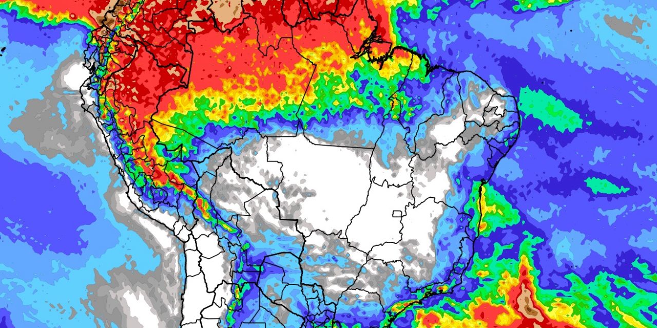 <span class="entry-title-primary">Previsão do tempo: tendência de chuva para dez dias no Brasil</span> <h2 class="entry-subtitle">Veja a previsão detalhada de chuva para o Brasil de Norte a Sul nos próximos dez dias e confira ainda o mapa de precipitação no período</h2>