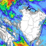 Veja onde mais vai ter chuva no Brasil nesta semana