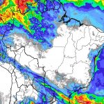 Veja onde mais vai ter chuva no Brasil nesta semana
