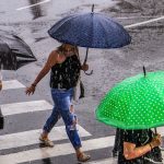 Chuva em dois dias atinge 100 mm na Grande Porto Alegre