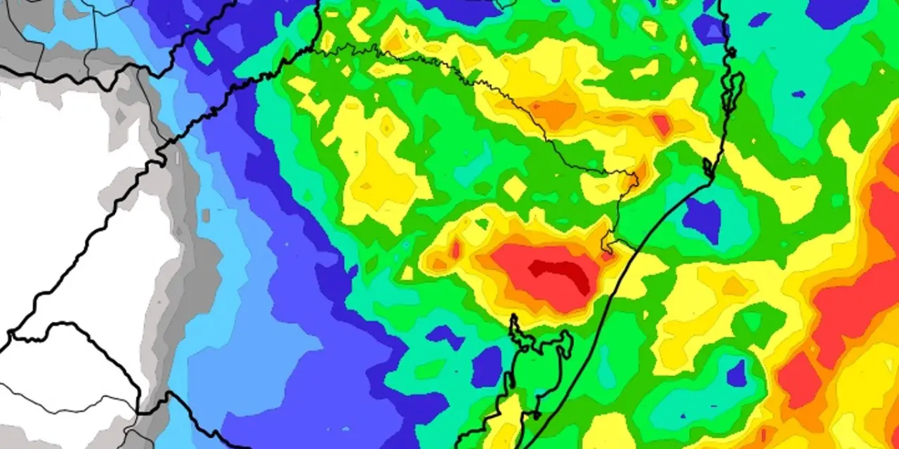<span class="entry-title-primary">Vem aí uma nova sequência de dias com chuva e vento</span> <h2 class="entry-subtitle">Segunda metade da semana será marcada por novo episódio de instabilidade com baixa pressão que trará chuva e vento </h2>